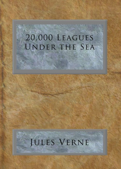 20,000 Leagues Under the Sea