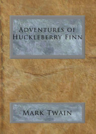 Title: Adventures of Huckleberry Finn, Author: Mark Twain