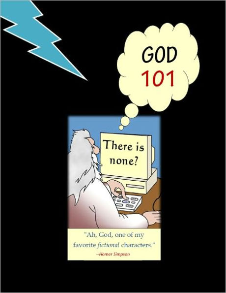 God 101: There is None?