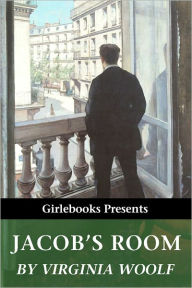 Title: Jacob's Room, Author: Virginia Woolf