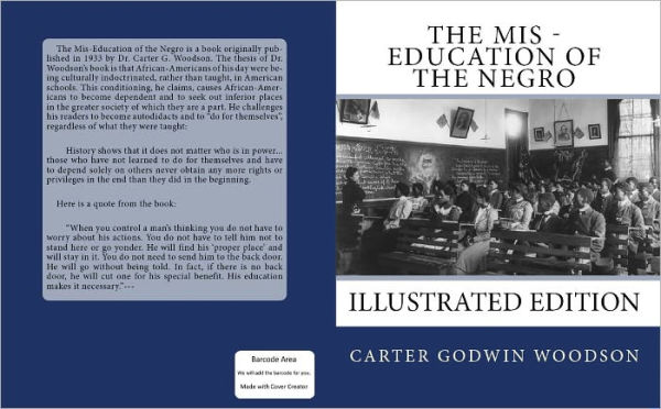 The Mis-Education of the Negro