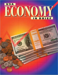 Title: USA Economy In Brief, Author: George Clack