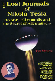 Title: The Lost Journals of Nikola Tesla, Author: Tim R. Swartz