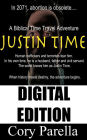 Justin Time (LARGE PRINT)