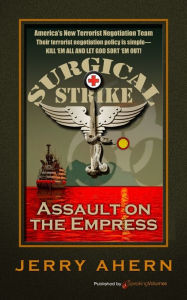 Title: Assault on the Empress, Author: Jerry Ahern