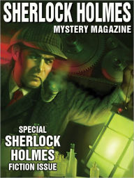 Title: Sherlock Holmes Mystery Magazine #5, Author: Marvin Kaye