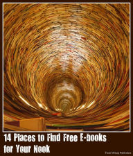 Title: 14 Places to Find Free E-books for Your Nook, Author: Patrick Allen