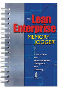 Title: The Lean Enterprise Memory Jogger, Author: Richard L. MacInnes