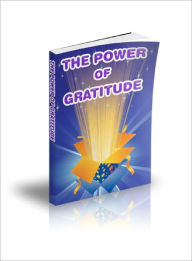 Title: The Power of Gratitude, Author: Lou Diamond