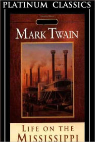 Title: Life On The Mississippi, Author: Mark Twain