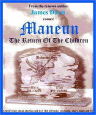 Title: Maneun - The Return Of The Children, Author: James Davis