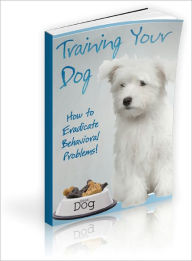 Title: Training Your Dog, Author: Lou Diamond