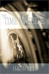 Title: The Time Machine, Author: H. G. Wells