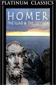 Title: Odyssey, Author: Homer