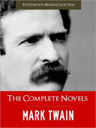 Title: THE COMPLETE NOVELS OF MARK TWAIN AND THE COMPLETE BIOGRAPHY OF MARK TWAIN (Special Nook Illustrated & Annotated Edition With Over 300 Pages of Critical Materials on Mark Twain! (Mark Twain NOOKbook) All 14 Novels incl. Tom Sawyer and Huckleberry Finn, Author: Mark Twain