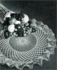 Title: Crocheted Doily Patterns – Doilies to Crochet – Part 1, Author: unknown