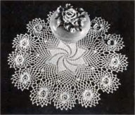 Title: Crocheted Doily Patterns – Doilies to Crochet – Part 2, Author: varied