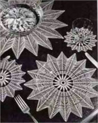 Title: Crocheted Doily Patterns – Doilies to Crochet – Part 3, Author: varied