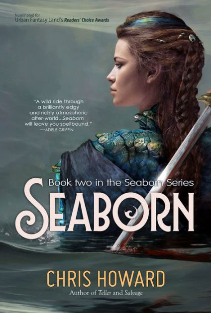 Seaborn (Book #2 of the Seaborn Trilogy) by Chris Howard | NOOK Book ...