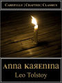 Anna Karenina (Maude Translation) Complete and Unabridged NOOK Book / Best Translation / Proofread and Formatted Error Free / Includes Tolstoy Biography and Life in Images