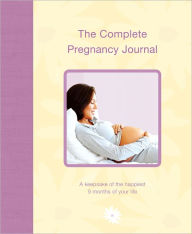 Title: The Complete Pregnancy Journal, Author: Alex Lluch