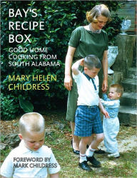 Title: Bay's Recipe Box, Author: Mark Childress