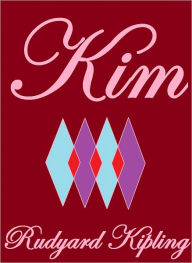 Title: Kim, Author: Rudyard Kipling