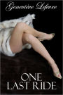 One Last Ride (erotic/erotica romance)