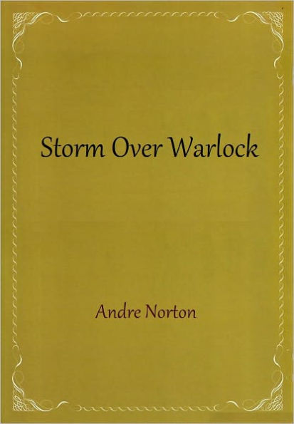 Storm Over Warlock (Forerunner Series #1)