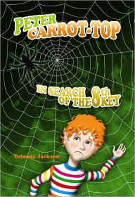 Title: Peter Carrot-top, Author: Yolanda Jackson