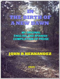 Title: IN THE BIRTH OF A NEW DAWN, Author: John R. Hernandez