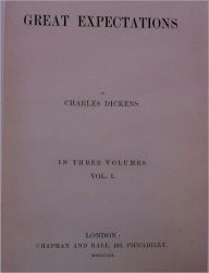 Title: Great Expectations, Author: Charles John Huffam Dickens