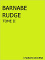 Barnaby Rudge Tome II- Special NOOK Edition