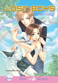 Title: Lost Boys (Yaoi Manga) - Nook Edition, Author: Kaname Itsuki
