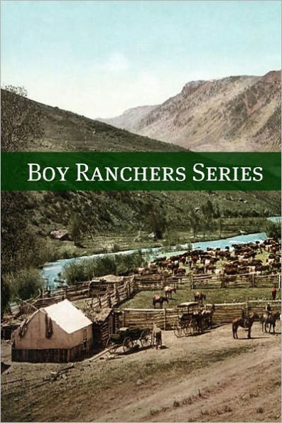 Boy Ranchers Collection