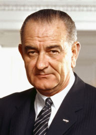 Title: President Lyndon B. Johnson State of the Union Addresses, Author: Lyndon Johnson