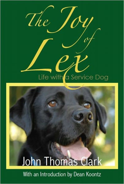 The Joy of Lex: Life with a Service Dog