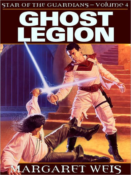 Star of the Guardians: Vol. 4 - Ghost Legion