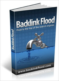 Title: Backlink Flood, Author: Lou Diamond