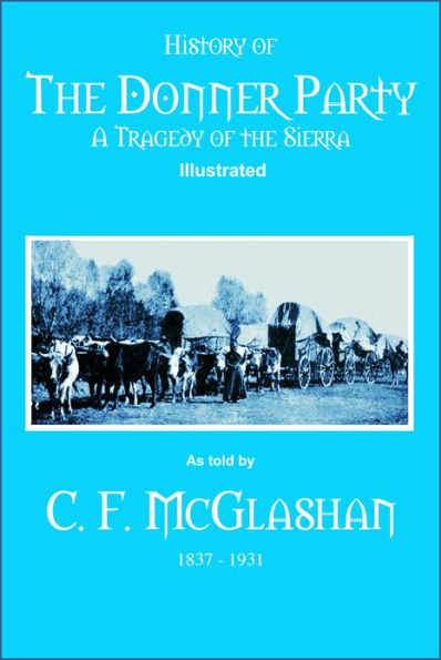History of the Donner Party