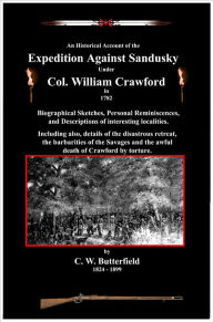 Title: Expedition Against Sandusky, Author: C. W. Butterfield