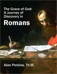 Title: Romans Bible Study Guide, Author: Alan Perkins