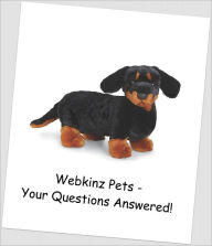 Title: Webkinz Pets - Your Questions Answered!, Author: Sandra Johnson