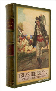 Title: Treasure Island (Illustrated by Louis Rhead + FREE audiobook link + Active TOC), Author: Robert Louis Stevenson