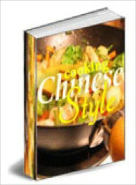 Title: Cooking Chinese Style, Author: Lou Diamond