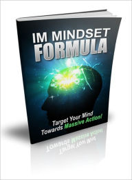 Title: IM Mindset Formula, Author: Lou Diamond