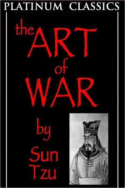 The Art of War by Sun Tzu by Sun Tzu, Hardcover | Barnes & Noble®