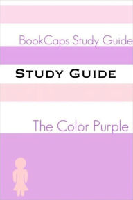 Title: Study Guide: The Color Purple (A BookCaps Study Guide), Author: BookCaps