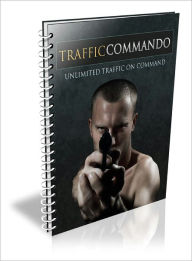 Title: Traffic Commando, Author: Lou Diamond