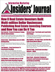 Title: How 8 Real Estate Investors Built Multi-million Dollar Businesses Publishing Real Estate Investing Courses and How You Can Do it Too, Author: Robert Skrob